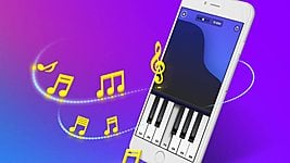 Gismart выпустила первое образовательное приложение Hello Piano 