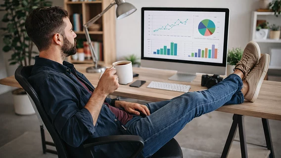 «Я просто игнорил все правила»: айтишник стал топом Google в 28 лет и всё равно уволился