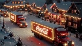 В сети раскритиковали новогоднюю ИИ-рекламу Coca-Cola