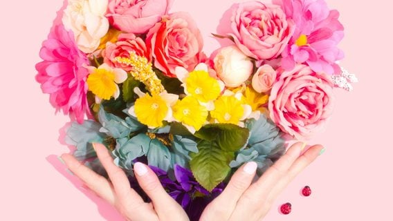 Скидка дня. 20% на цветочные наборы от Click&Grow ко Дню святого Валентина