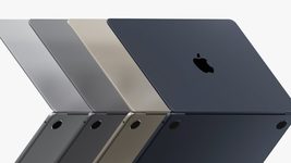 Apple представила MacBook Air с новым дизайном и чипом M2