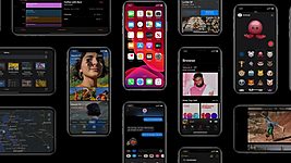 Apple выпустила iOS 13 с обновлёнными встроенными приложениями, тёмной темой, системой авторизации и Apple Arcade 