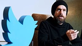 Хакеры взломали Twitter-аккаунт Джека Дорси 