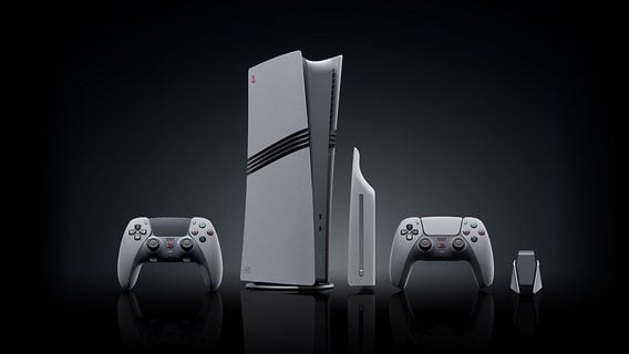Начались продажи «юбилейной» PlayStation 5 Pro: стоит ли покупать