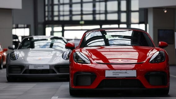 Porsche проведёт IPO — одно из крупнейших в истории Европы