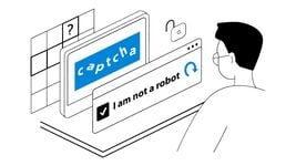 ChatGPT навучыўся лёгка праходзіць капчу. Эксперты б'юць трывогу
