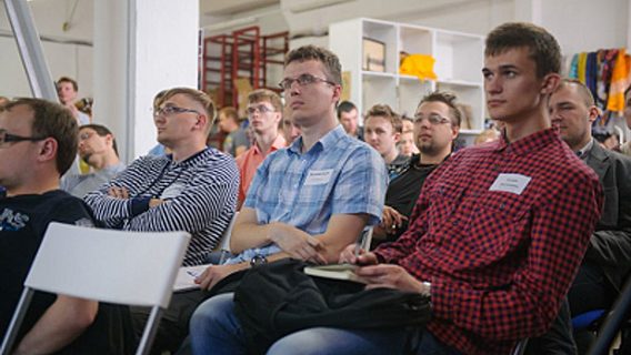 Не сойти с рельсов: в Минске поговорили о Ruby on Rails 