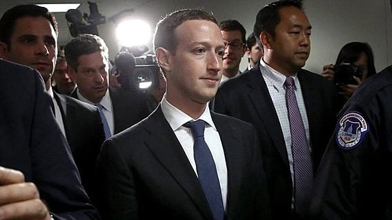 5-миллиардный штраф Facebook прибавил $10 млрд к её рыночной стоимости 