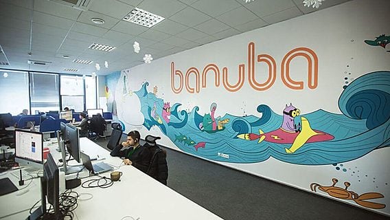 Белорусский AR-стартап Banuba привлёк $7 млн от фондов Прокопени и Гуцериева 
