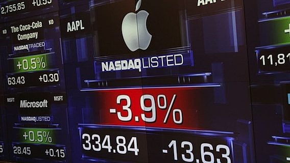 Акции Apple, Facebook, Alphabet — самые популярные. В ценных бумагах ИТ-компаний клиенты БПС-Сбербанка держат 15-20% вверенных активов 