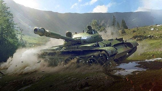 Стример World of Tanks за полчаса получил $7+ тысяч от зрителей
