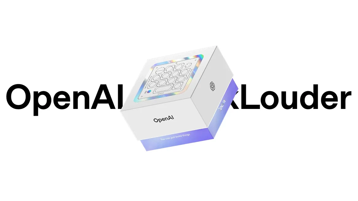 OpenAI показала первый гаджет — «командный центр» для ИИ-агентов