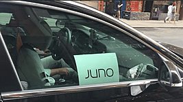 Juno: приостановка выдачи лицензий в Нью-Йорке больше повлияет на конкурентов 