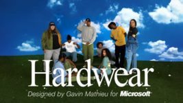 Microsoft выпустила коллекцию одежды с легендарной заставкой из Windows XP