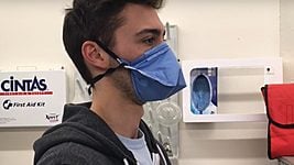 ЕРАМ разработал медицинские маски для борьбы с вирусом (обновлено)