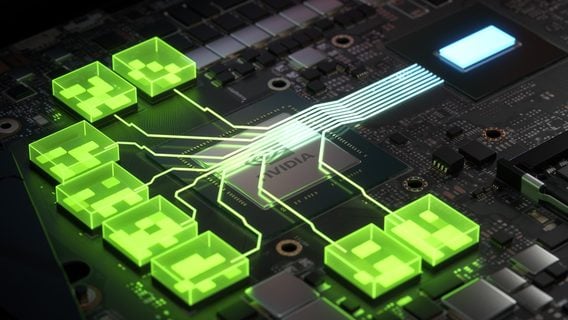 Nvidia пережила крупнейшее падение капитализации в истории американских компаний