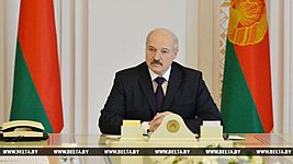 Лукашенко поддержал автоматизацию системы мониторинга безопасности (дополнено) 