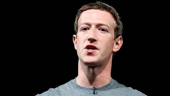 Цукерберг опубликовал манифест Facebook о спасении мира 