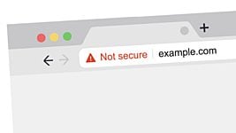 Chrome перестанет помечать https-сайты как «безопасные» 