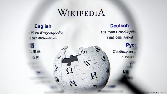 Роскомнадзор обязал поисковики помечать «Википедию» как нарушителя законов