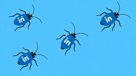 «Включаешь свет — тараканы разбегаются»: как копирайтер охотится за LinkedIn-мошенниками