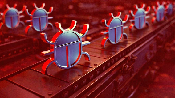 ИИ устроил «баг-армагеддон»: заваливает отчётами об уязвимостях