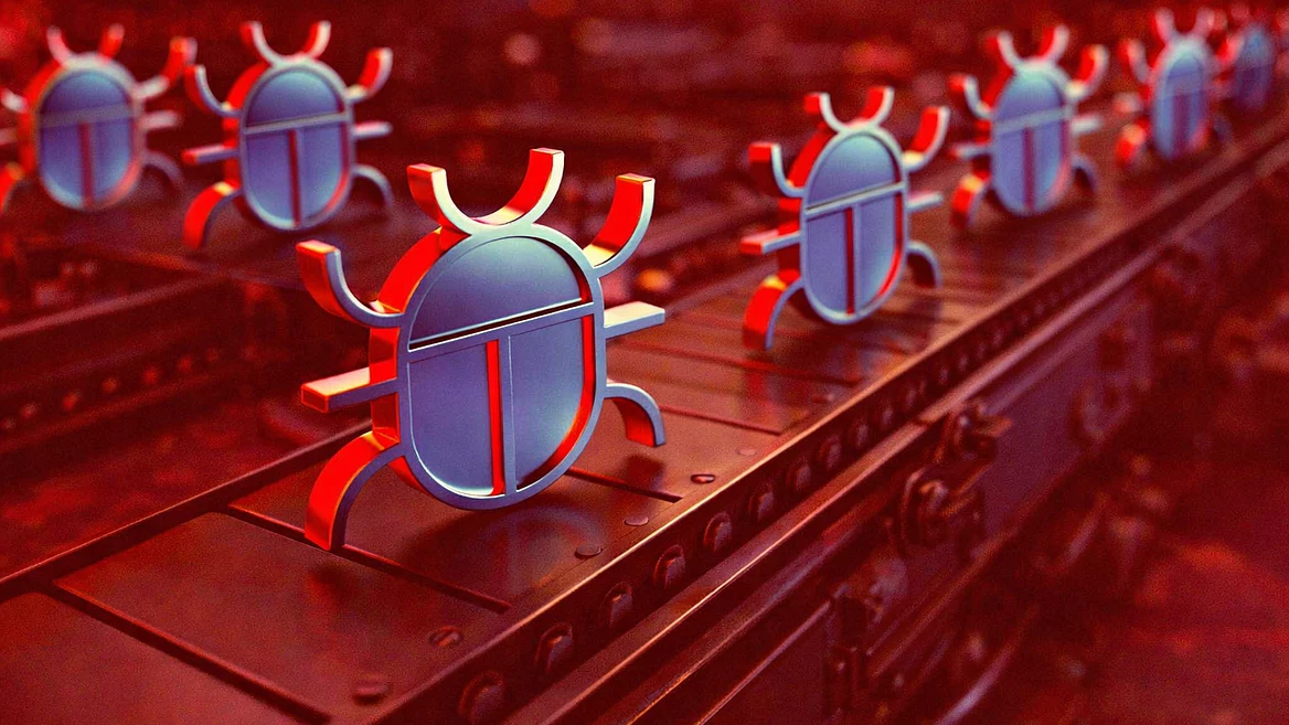 ИИ устроил «баг-армагеддон»: заваливает отчётами об уязвимостях