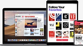 Bloomberg: Apple планирует объединить приложения для iPhone, iPad и Mac 