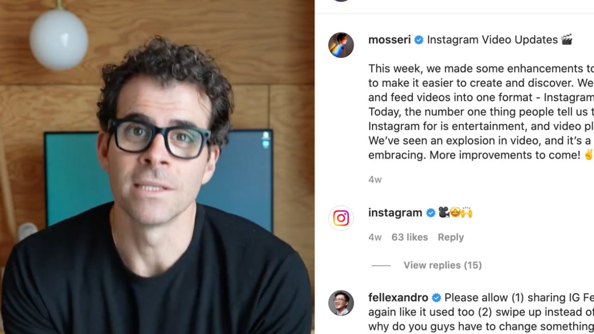 Скамер похоронил главу Instagram в соцсети