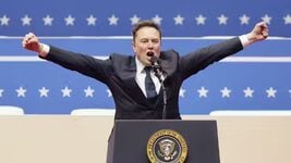Маск объявил о создании своей партии «Америка» Маск объявил о создании своей партии «Америка»