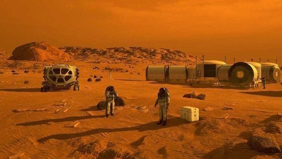 NASA заплатит волонтёрам, которые хотят пожить год в «марсианском» жилище в Техасе