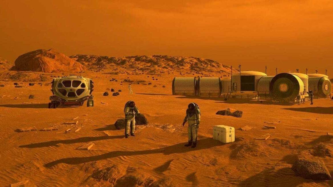 NASA заплатит волонтёрам которые хотят пожить год в «марсианском» жилище в Техасе