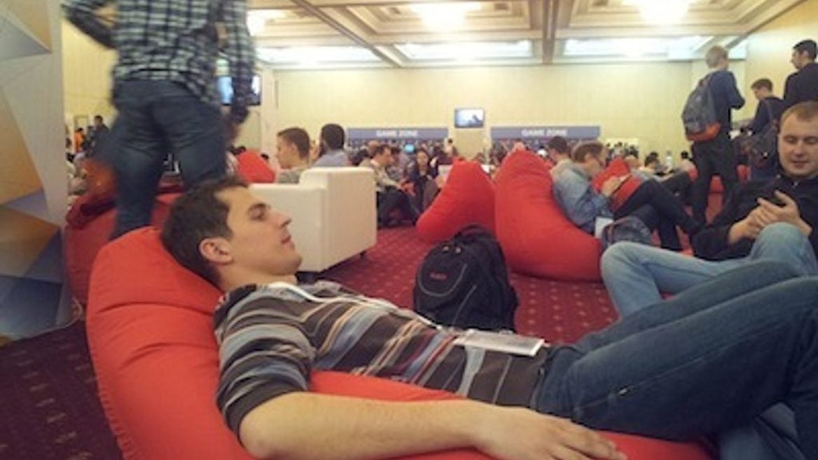 Субъективное и неавторитетное мнение о JavaOne Russia 2013 | dev.by