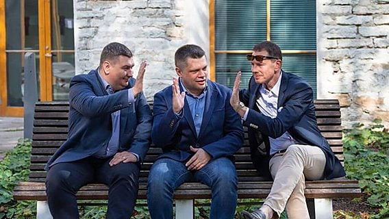 Эстонская ИТ-компания Helmes получила контрольную долю в резиденте ПВТ SolbegSoft 