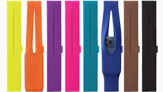 Apple представила «авоську» для iPhone