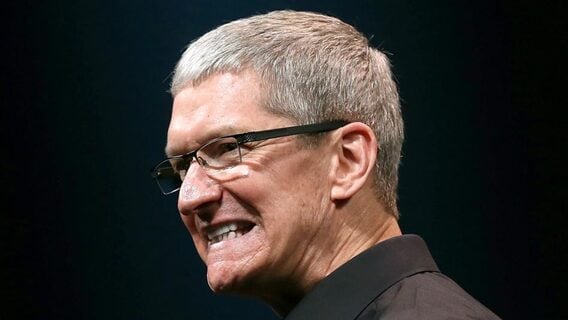 Apple случайно слила данные о 10 новых устройствах