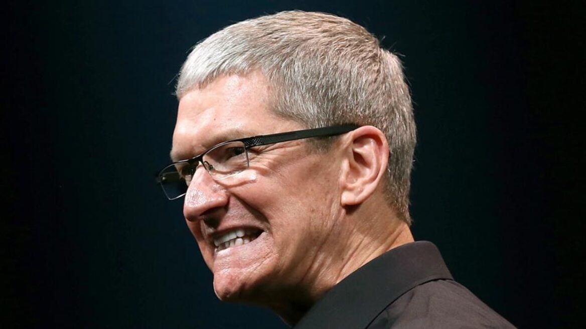 Apple выпадкова зліла дадзеныя аб 10 новых прыладах