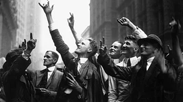 Рынок США перегрет из-за ИИ-бума, как перед Великой депрессией — мнение эксперта