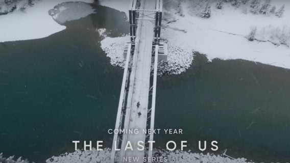 Вышел первый тизер сериала по The Last of Us