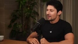 Дураў распавёў, як наймае класных інжынераў