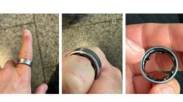 У смарт-кальца Samsung уздулася батарэя, заціснула палец карыстальніка