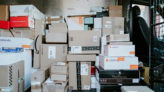 За пасылкі з Беларусі ў ЕС давядзецца плаціць падатак