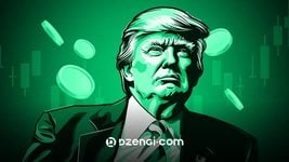 Токены TRUMP и MELANIA теперь на Dzengi.com