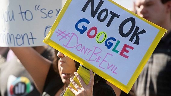 Ещё одному организатору протестов в Google пришлось уйти из компании 