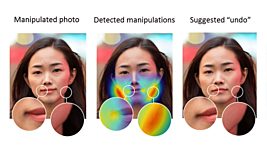 Adobe научила алгоритм распознавать «отфотошопленные» лица 