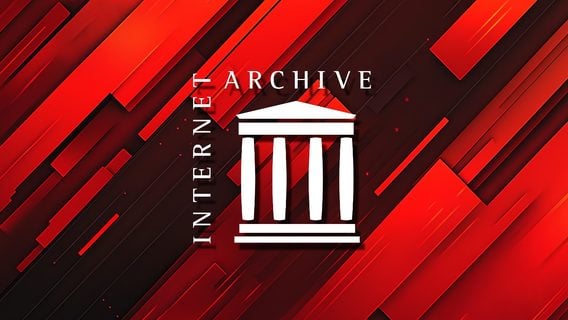 Internet Archive до сих пор лежит, но заработает через несколько дней