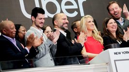 200 сотрудников судятся с Uber — потеряли $9 млн на  разнице курса акций