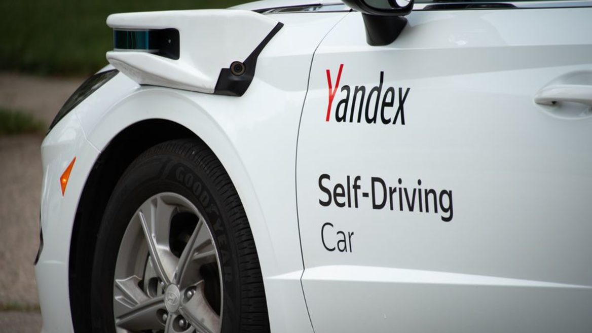 «Яндекс» уволил сотрудников в США занимавшихся беспилотниками и роботами-курьерами