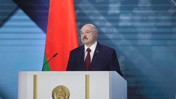 «Будут кромсать, долбать». Лукашенко о влиянии Телеграма, соцсетей, троллей