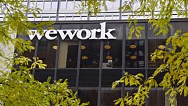 Сеть коворкингов WeWork подала заявку на IPO 